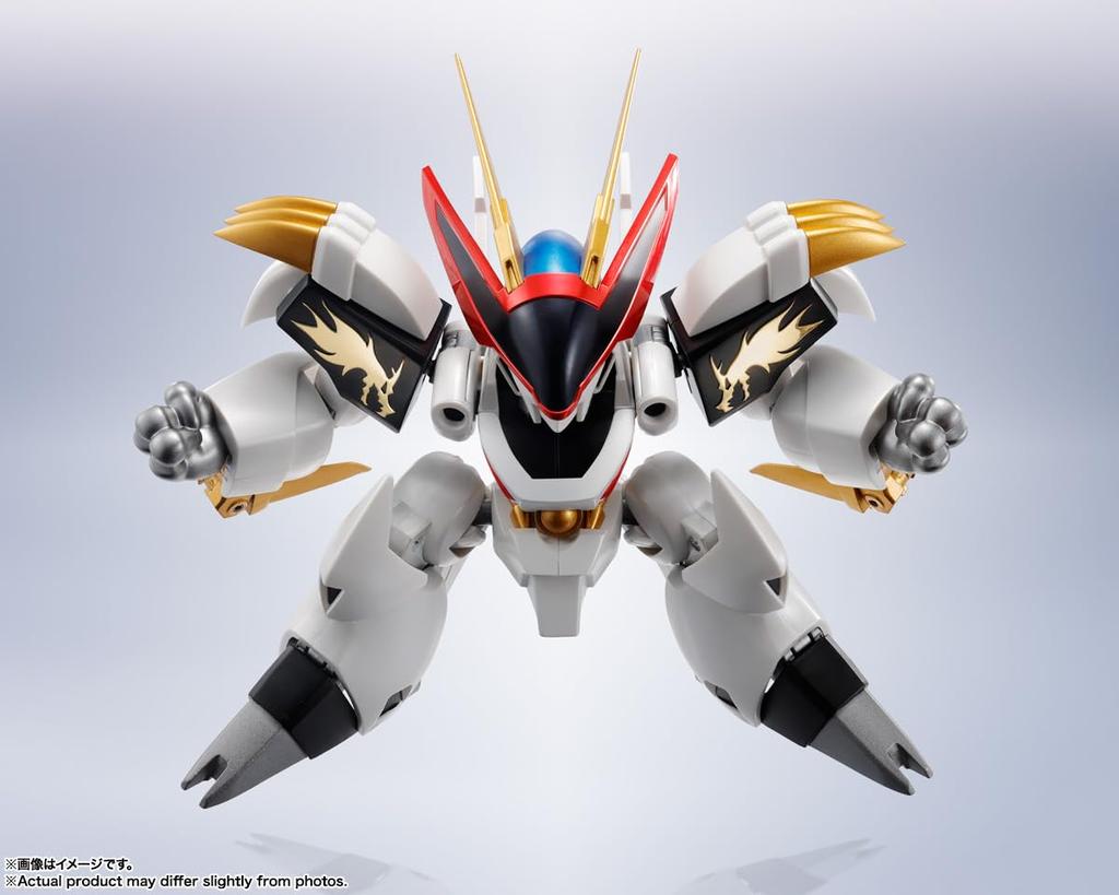 TAMASHII NATIONS METAL ROBOT Spirits Mashin Hero Wataru <SIDE MASHIN> Рюомару, примерно 100 мм, ПВХ, АБС и литая под давлением окрашенная экшн-фигурка
