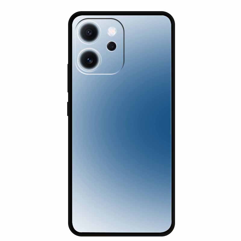 Чехол-конфетница для Oppo Reno15 F 15 Reno15F Funda Задняя крышка телефона Роскошный Модный Печатный Бампер Чехол Защитный Capa Градиентный Корпус