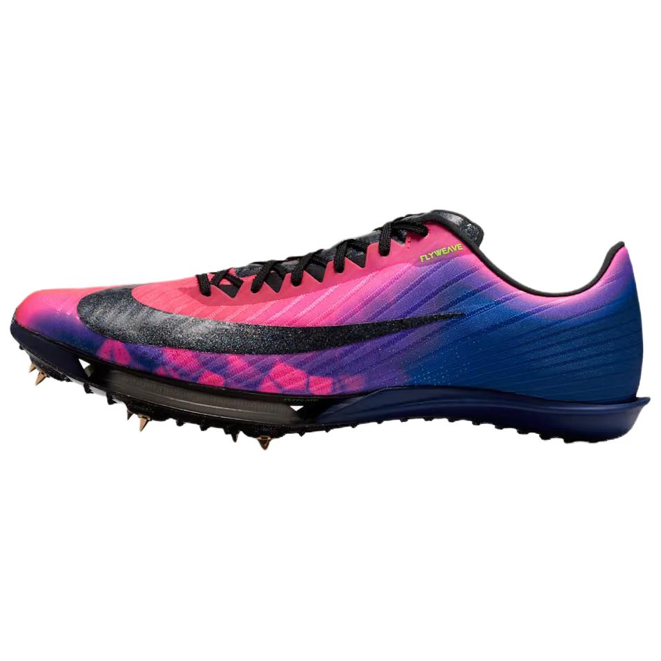 Nike Кроссовки для бега Maxfly 2 с амортизацией Мужские Розовый Фиолетовый Синий IM9129-500