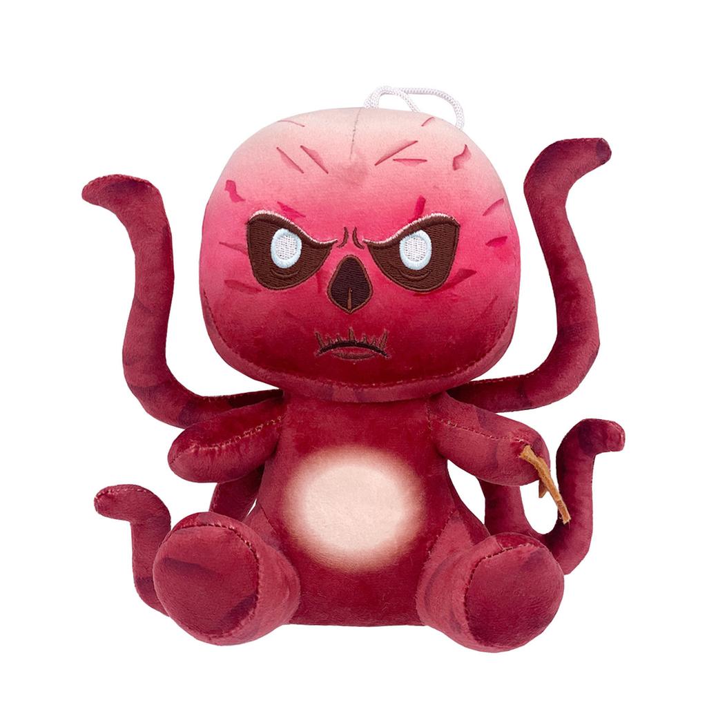 Плюшевая кукла Демогоргон из «Очень странных дел» Милая мягкая игрушка на Хэллоуин Декор для стола Идеальный подарок для детей Мальчиков и Девочек