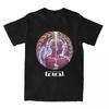 Рок Lateralus Tool Band Тяжелая музыка Вещи Футболки для мужчин женщин Юмористический Чистый Ко