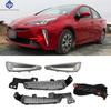 1 Set Fog Lights Headlight For Toyota Prius C 2019 2020 2021 LED Fog Lights Car Fog Lamp Kit With Harness Bulb Switch