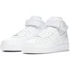 Nike Air Force 1 '07 Mid Женские Тройной Белый DD9625-100