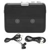 TON007B Bluetooth Cassette Player with Headphone Auto Reverse Function Stereo Cassette Player