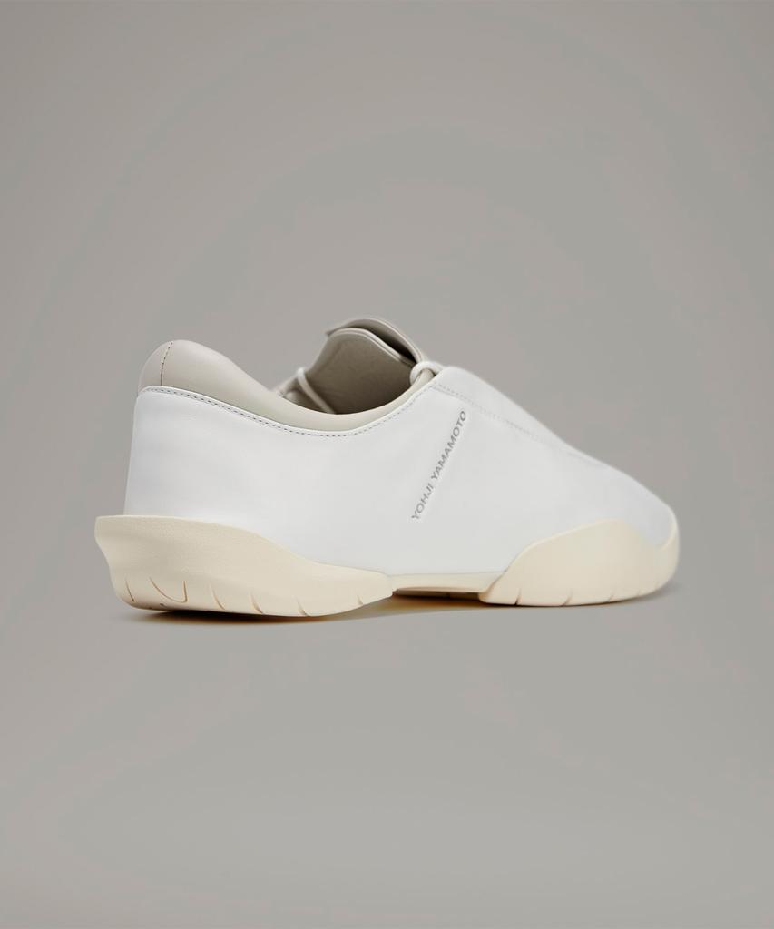 Y-3 Y-3 Regu - Core White / Js1117