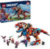 LEGO DREAMZZ 71484 Диноробот Купера C-Rex