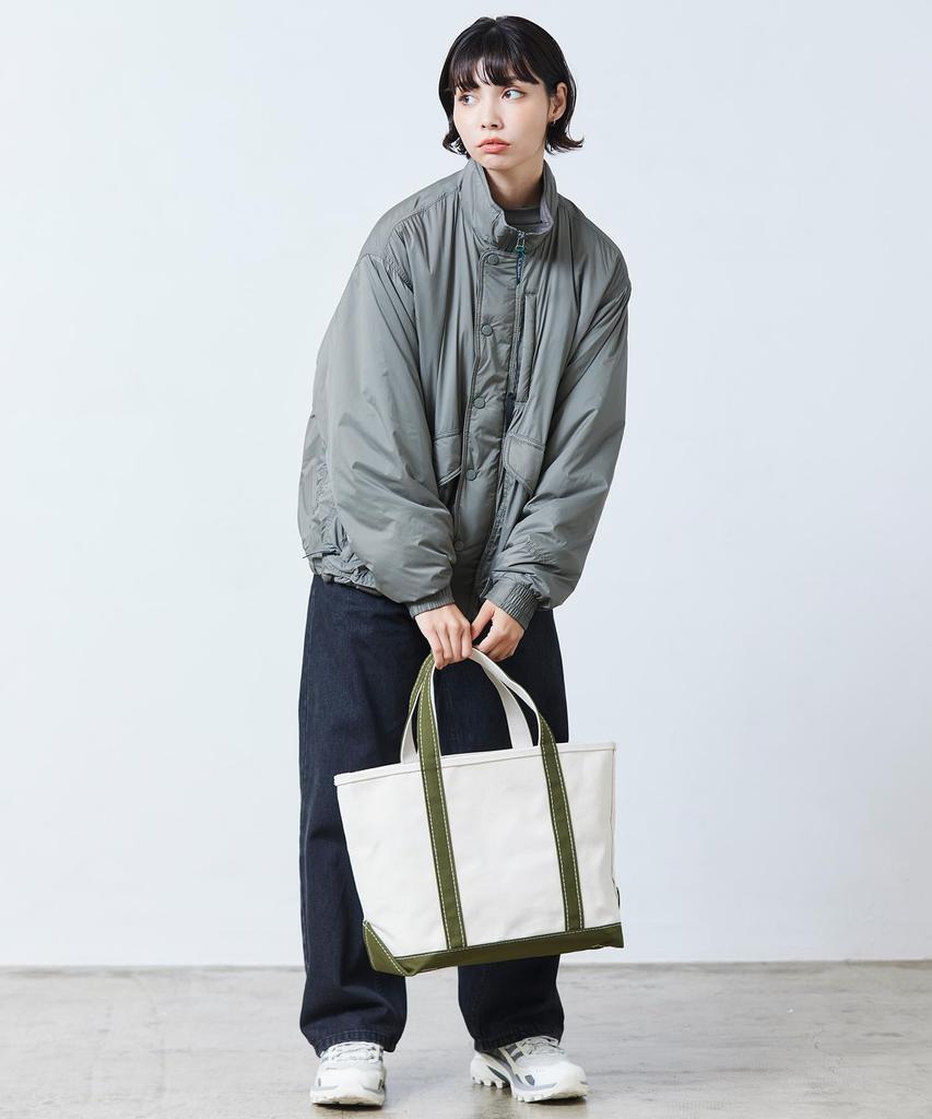 Сумка LL Bean Boat and Tote, Открытый верх, Средняя, Обычная, Винтажная Роза, Розовый, 1000199473