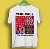 The Fall Unutterable Punk Rock Retro Music Gift Top Tee T Shirt 2200