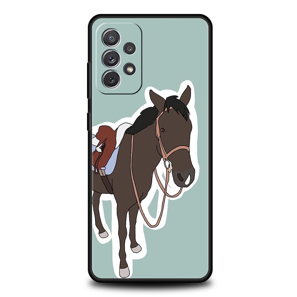 Чехол Frederik The Great Beauty Horse для Samsung Galaxy A51 A71 A21S A12 A11 A31 A52 A41 A32 A23 A33 A53 A73 A03S A13 5G