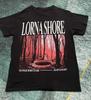 Новая популярная группа Lorna Shore Подарок для фанатов Мужская футболка всех размеров TH338 Унисекс футболка