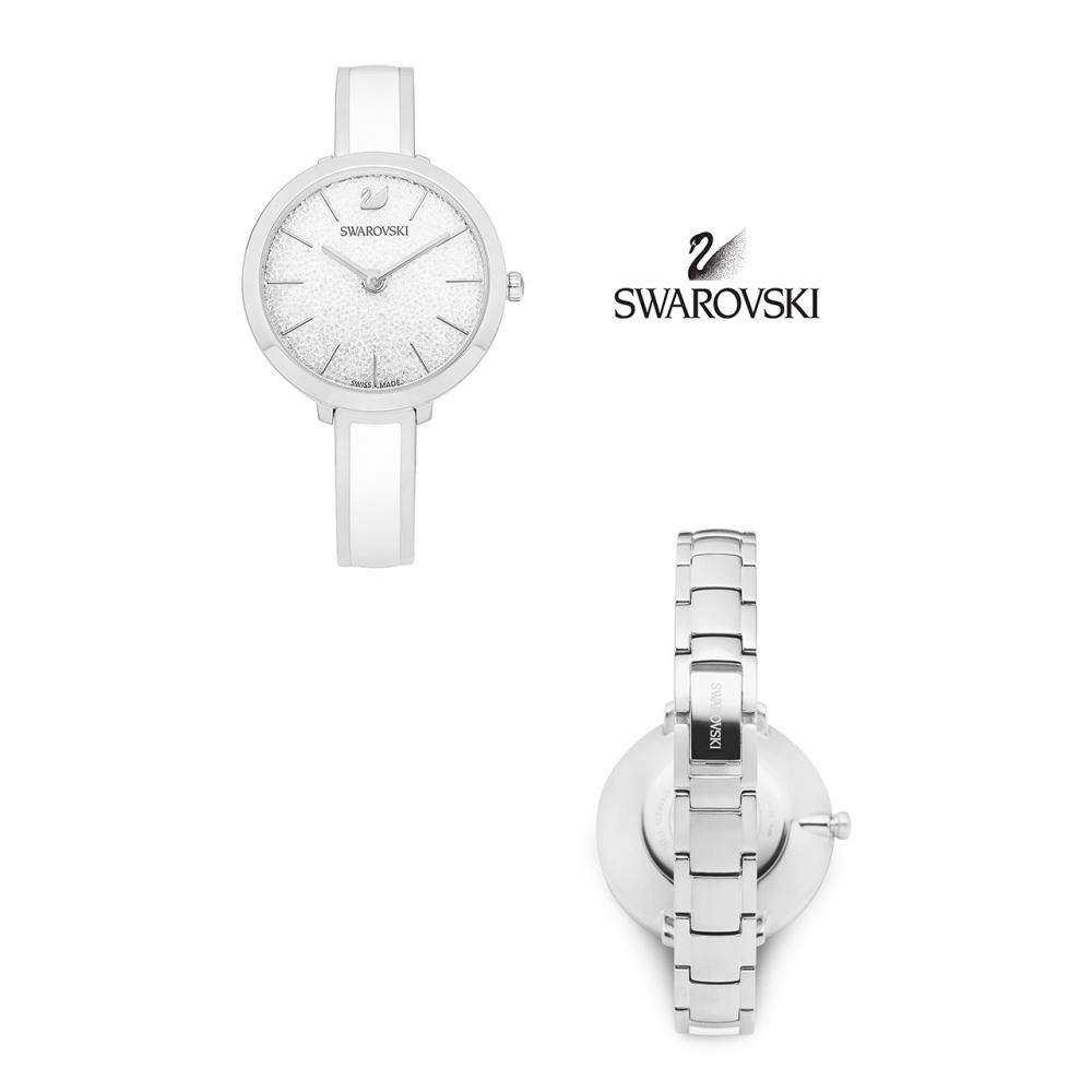 Swarovski 5580537 PreciSe Delight CryStal Браслет Женские Металлические Часы