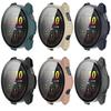 Полный защитный чехол для Garmin Forerunner 165, чехол-защитная пленка для экрана Forerunner165 Music, ПК 2-в-1, накладка-чехол + пленка из закаленного стекла