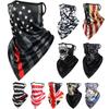 1pcs Motorcycle Outdoor Sports Windproof Dust Bandana Neck Scarf Neck Cover Scarf Wrap
