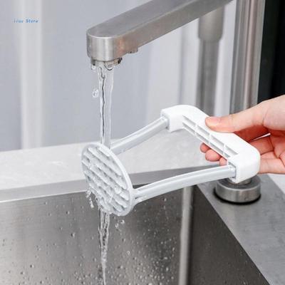 Высокое качество, ручное картофельное пюре, пластиковая прессованная картофельная дробилка, детское питание, фрукты, бананы, портативные кухонные инструменты для выпечки