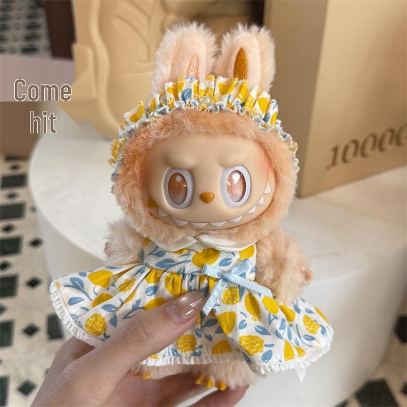 Креативный Милый Набор Сменной Одежды для Куклы 17 см - Серия 'Вечеринка'