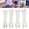 Stainless Steel Bike Hub Wrench 13/14/15/16/17/18/19/20MM Cycling Road Mountain Bicycle Hub Cone