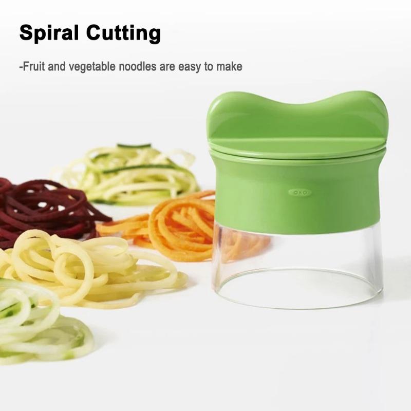 Innovative Spiral Kitchen Multifunctional Peeler Small and Convenient Fast Slicer Essential for Kitchen