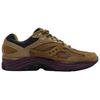 SAUCONY ProGrid Omni All in 9 Беговые кроссовки Унисекс Коричневый Зеленый S70897-5
