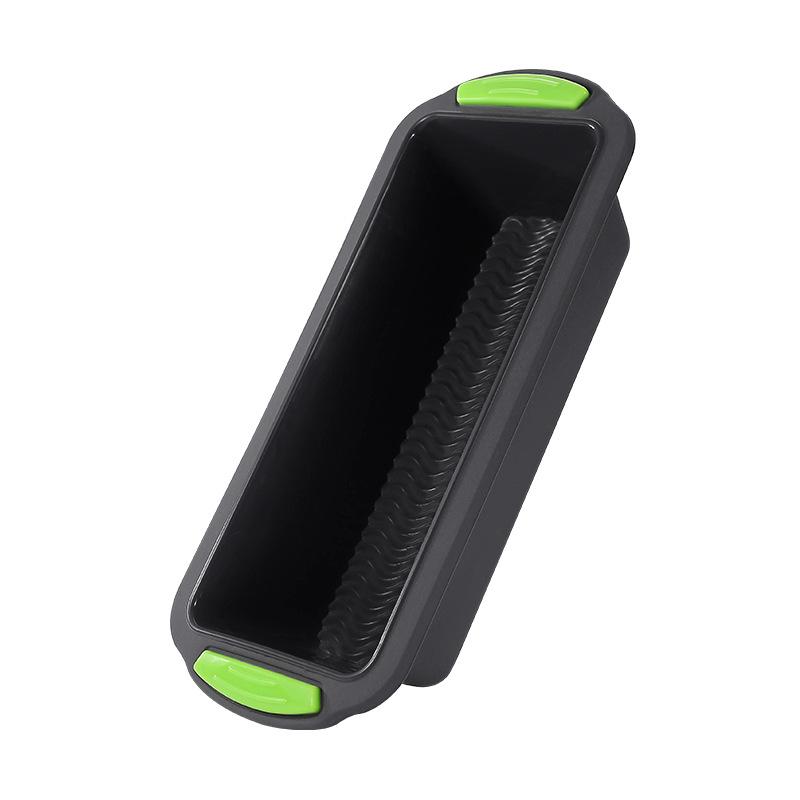 2025 Новая форма для выпечки Кухонная силиконовая форма для тостового хлеба Цветная форма для торта ручной работы Инструменты для торта