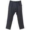 Gramicci Men's Wool-Like Slacks Pants, GMP4-FJP15, Climbing, Size S, Charcoal