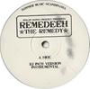 12-дюймовая пластинка REMEDEEH - The Remedy NONE Bonnier Music S 1999 Швеция Рэп и хип-хоп/R&B Б/у