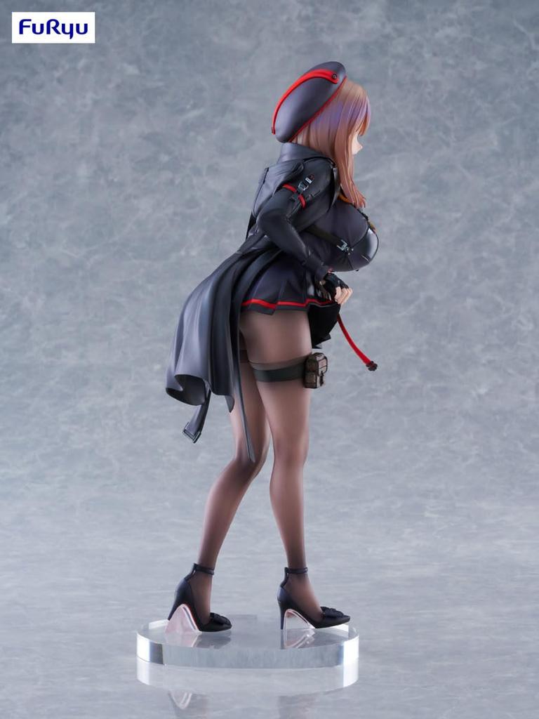 Goddess of NIKKE Emma Complete Figure Victory 1/7