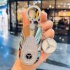 TXF4   Fashion Car Key Case Cover For Mercedes Benz A B C E Class GLS GLA GLK GLC CLS CLA AMG W204 W205 W212 W463 W176 Keychain Fob