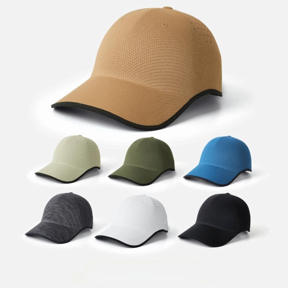 Seamless Baseball Cap Packable Outdoor Hat Creative Gift Sports Hat