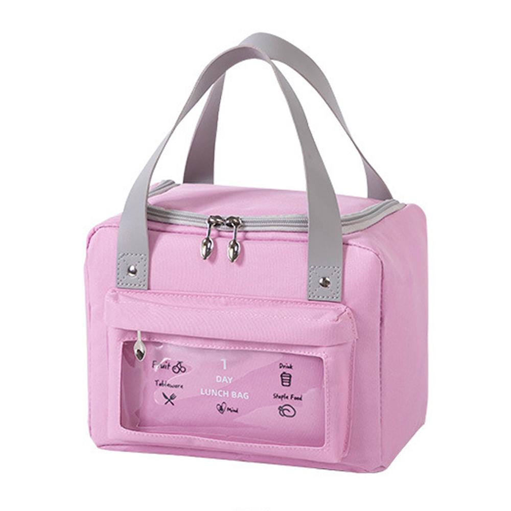 Insulated Lunch Bag Reusable Large Cute Lunch Bags Waterproof for Women Men Boys Girls Adult Teens Work School Camping Bag