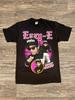 Графическая футболка с изображением рэп-исполнителя Eazy-E, размеры от S до XXL, унисекс