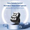 Мини-пульт для мобильного телефона, Bluetooth-совместимый селфи-стик, контроллер камеры, контроллер селфи-видео на кончике пальца для Xiaomi Apple