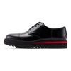 ONITSUKA TIGER Кроссовки Derby 'Black Classic Red' 1181A378-005