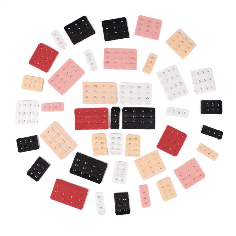 Удлинитель застёжки бюстгальтера, 10 шт