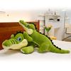 Plush Crocodile Toy Sleeping Pillow Sofa Room Decoration Fill Doll Birthday Gift