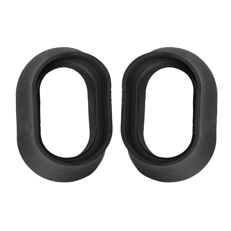 Upgraded Intake Pipe Cover 9442329G00 Replacement  ABS Air Intake Duct Rubber Boots Suitable for GSXR600 7500