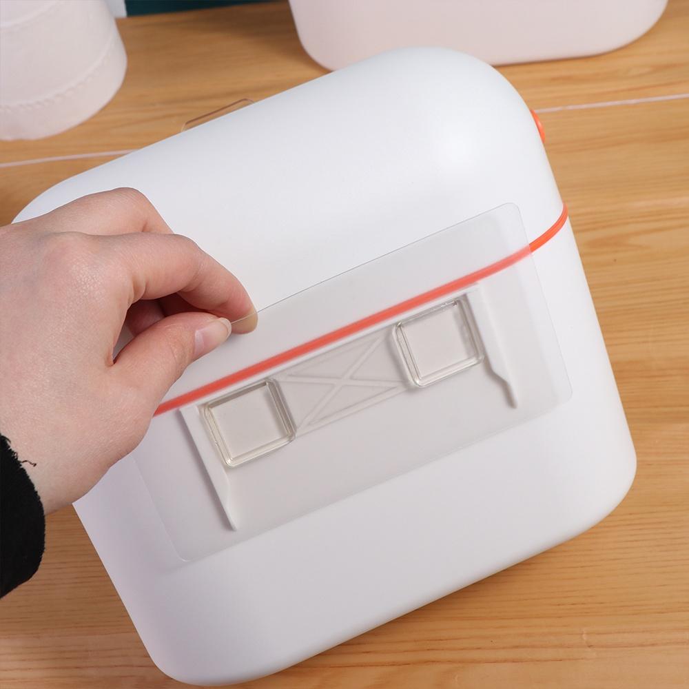 Desktop Counter Top Dustbin Hanging Compost Bin Mini Rubbish Bucket Waste Basket Garbage Bin Trash Can