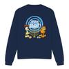 Свитшот Garfield Unisex для взрослых Shine Bright For Hanukkah Odie