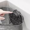 Угловые органайзеры для раковины на присосках с дренажными отверстиями ABS Кухонная и ванная комната Полка для хранения Простая установка