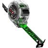 Hrzisda Fluorescent Tape Measure, Dimmable, Night Work, Waterproof, High-Precision, Easy-to-Read Graduations, Wear-Resistant, Industrial-Grade, Lockin