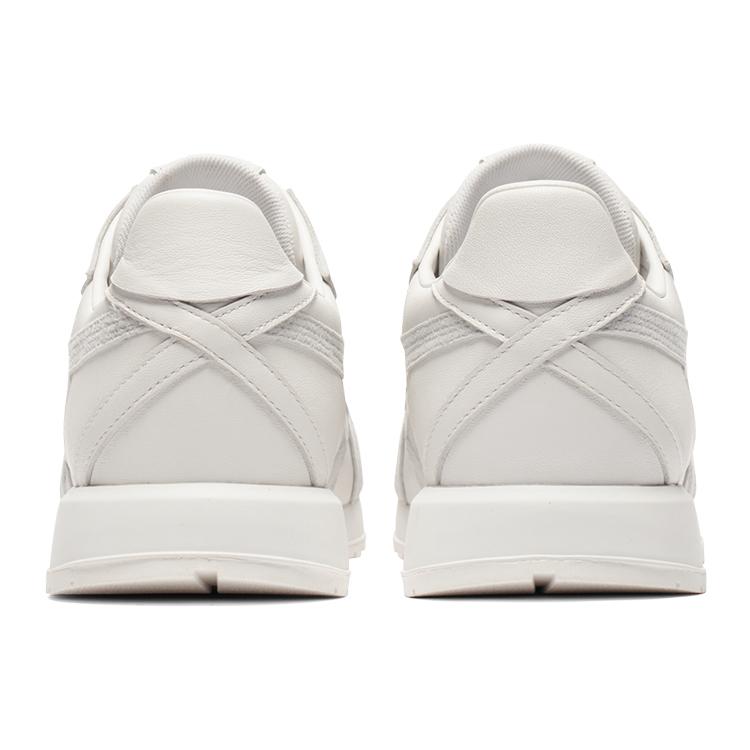 ONITSUKA TIGER Tiger Alliance A40 Удобные Универсальные Амортизирующие Прочные Низкие Повседневные Кроссовки Унисекс Повседневные Кроссовки Серые 1183C409-101