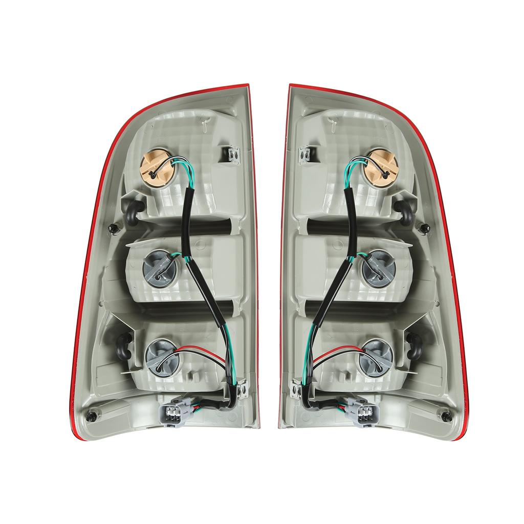 Автомобильный пикап, светодиодный задний фонарь, замена заднего стоп-сигнала для VIGO 2005