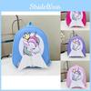 Kids Eva Backpack Material With Unicorn Cartoon Print High Capacity For Daily