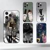 Спокойной ночи O-Oyasumi P-Punpun Чехол для телефона для iPhone 17,16,15,14,13,12,11 Plus,Pro Max,XS,Мягкий силиконовый черный чехол