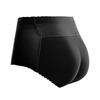 Эластичные женские трусики с мягкой подкладкой, утягивающее нижнее белье, корректирующее белье, эластичные трусики с эффектом пуш-ап, подтягивающие ягодицы