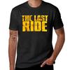 The Last Ride Newest Bold T-Shirt Cute Clothes New Edition Boys Whites Sweat Shirts, Men