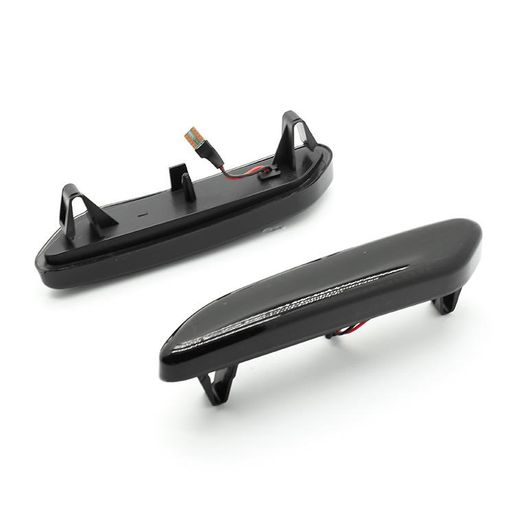 Светодиодные последовательные указатели поворота на крылья для BMW Mini Countryman 12-17, замена