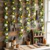 Realistic Lemon Vine Decor Greenery Simulation Lemon Vine Faux Lemon Wreath  Wedding Party Decor