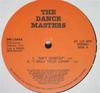12inch Record VARIOUS - The Dance Masters DM1254 Dance Masters US Soul/Funk Used