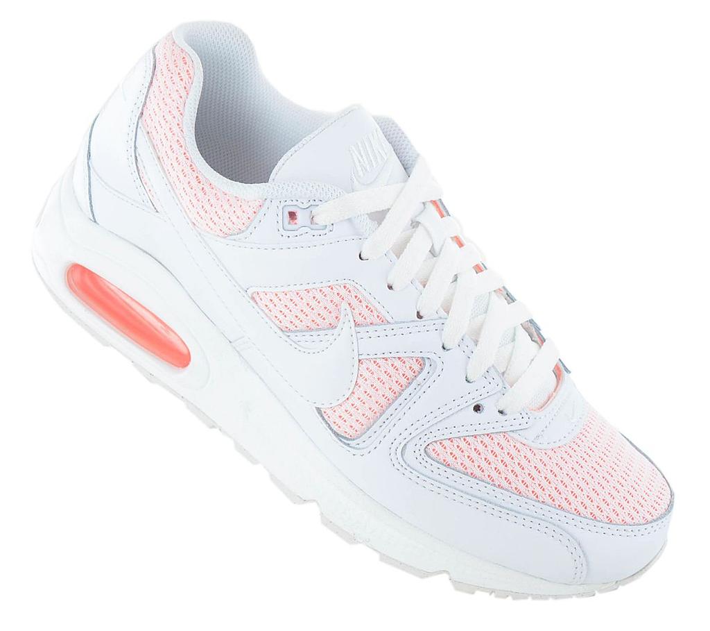 Nike Эйр Макс Команда (W.) - Женские кроссовки белые 397690-128 ОРИГИНАЛ