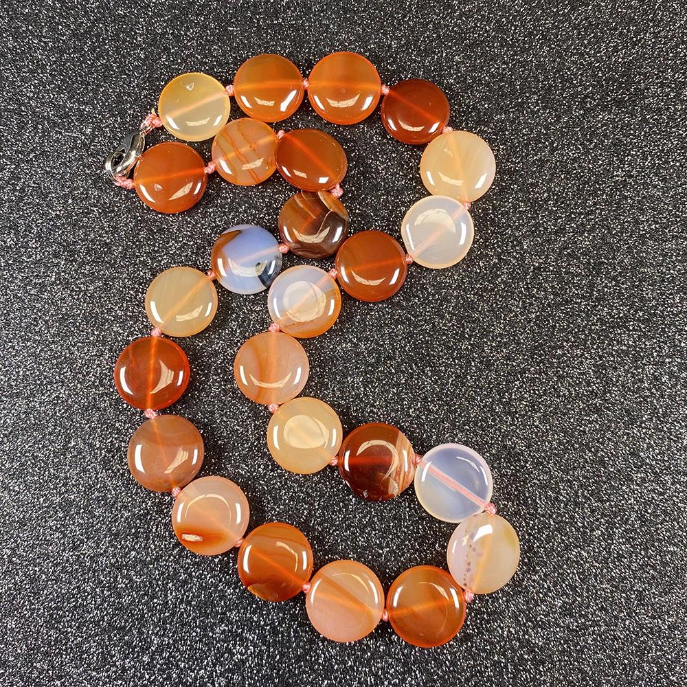 Бусины из полудрагоценных камней